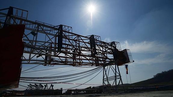 Industria mantiene silencio sobre el fracking en Luena