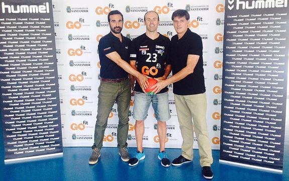 Óscar Río: "Trataremos de dejar al balonmano de Cantabria donde se merece"