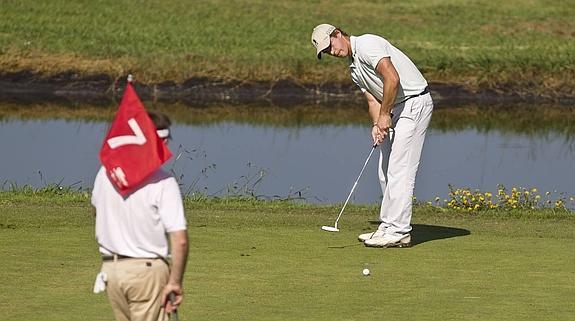 El Circuito Social de Golf de EL DIARIO celebra mañana su segunda cita