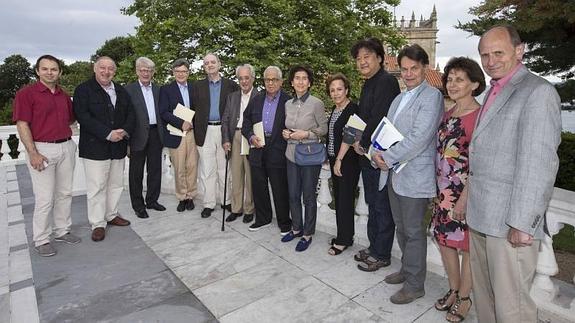 Arranca el Concurso Internacional Paloma O'Shea