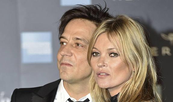 Kate Moss, divorcio a la vista