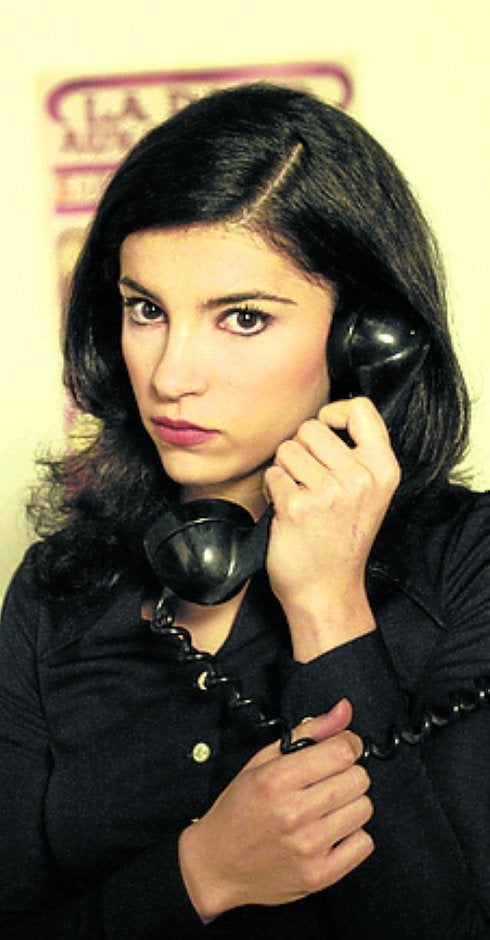 Irene Visedo regresa a 'Cuéntame cómo pasó'