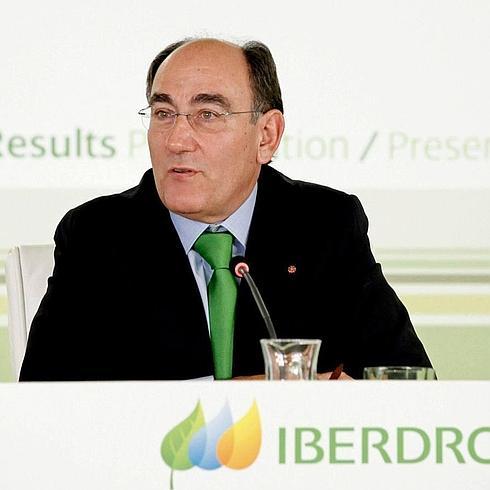 Sánchez Galán ganó casi 8 millones en seis meses al frente de Iberdrola