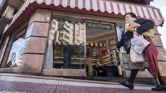 Camargo inicia la entrega de 1.200 vales para la compra de productos frescos