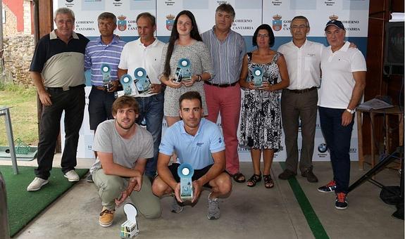 «En Cantabria necesitamos un pitch and putt para hacer afición»