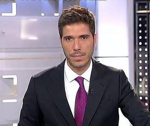 Pablo Pinto, el sustituto de Sara Carbonero