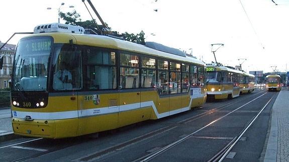 "A la entrada, nada menos que Picasso nos ha dado la bienvenida"