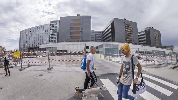 La desaparición de la partida de Valdecilla se debió a un ajuste de última hora