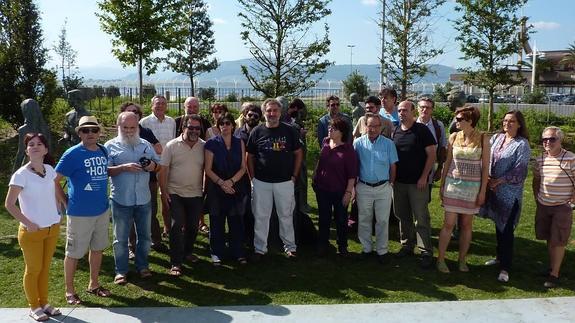 Ahora en Común quiere "consolidar una verdadera unidad popular en Cantabria"