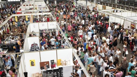 Torrelavega será este fin de semana la "capital de las ferias"