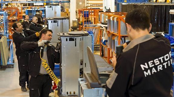 El Gobierno auditará Nestor Martin para conocer el destino de 21 millones de euros