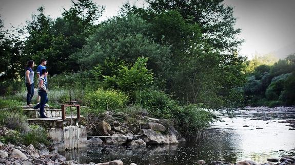 El Estado tendrá que pagar 120.000 euros a la familia de la niña que murió ahogada en el río Saja