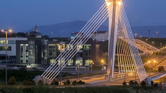 Martín espera que la ampliación del Pctcán sea una realidad en dos años