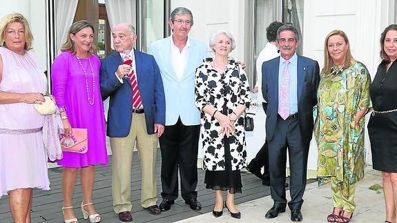 Noche de solidaridad