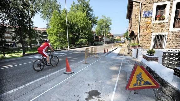 Fomento destina 5,3 millones de euros a obras de conservación en carreteras de Cantabria