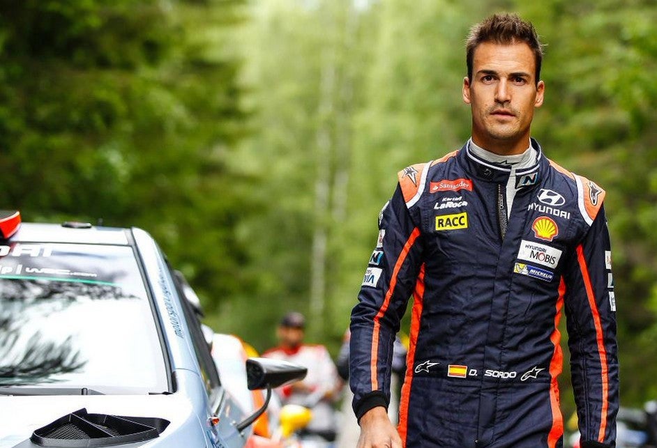 Hyundai sustituye a Sordo por Paddon en Australia