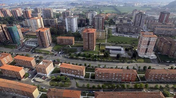 El valor catastral de las viviendas de Santander bajará un 15% el año que viene