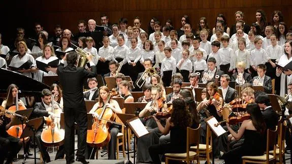 La Joven Orquesta de Cantabria ofrecerá cinco conciertos este agosto
