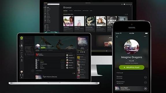 Spotify limitará sus contenidos gratuitos