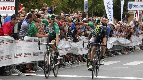 Madrazo correrá la Vuelta a España