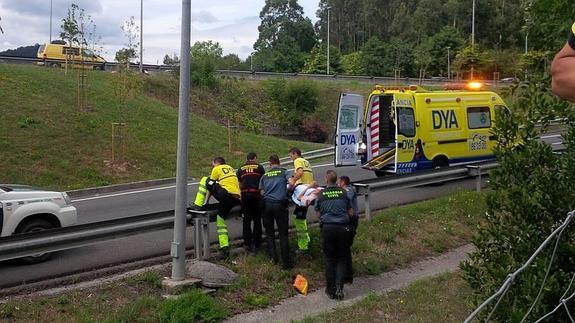 Aparece sano y salvo el hombre de 72 años desaparecido en Castro Urdiales