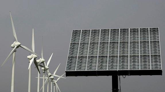 Cantabria se especializará en energías renovables para crecer y crear empleo