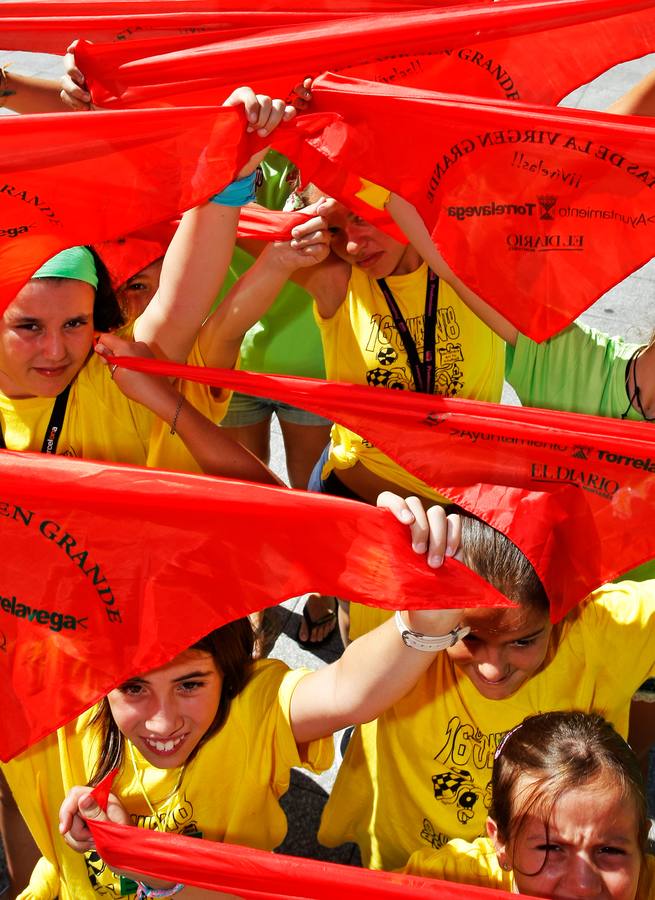 Torrelavega, "capital de las fiestas"