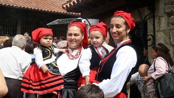 Fiesta en la pradera de Valvanuz