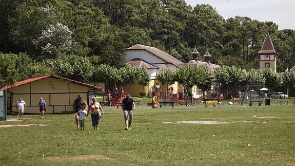 El Campo de Polo de La Magdalena cumple cien años