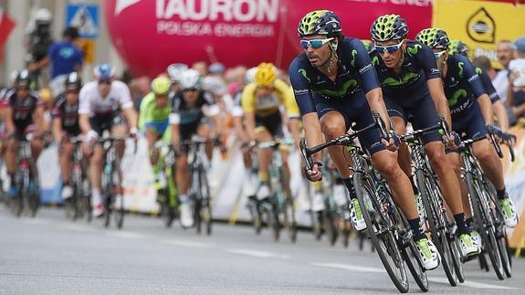 Ventoso correrá la Vuelta a España