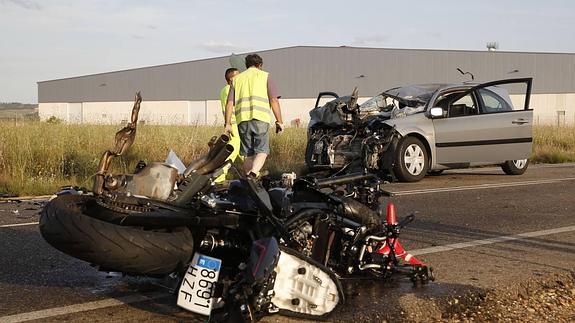 Tráfico intensificará la vigilancia y control de motos durante el fin de semana en Cantabria