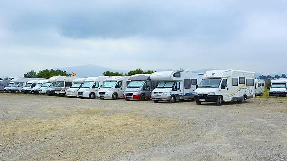 Camargo quiere crear un camping de autocaravanas en la zona del Puerto