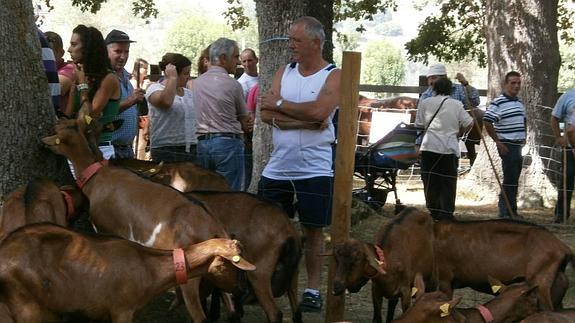 La Gándara celebra el sábado el día de Soba