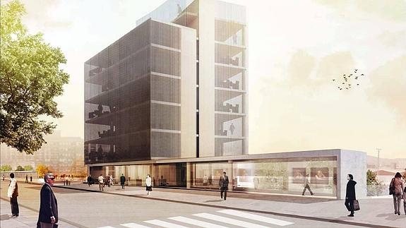 Torrelavega destinará el dinero del Centro de Emprendedores a seis obras en La Inmobiliaria