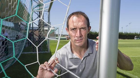 "Reconstruir algo derruido nos va a llevar tiempo"