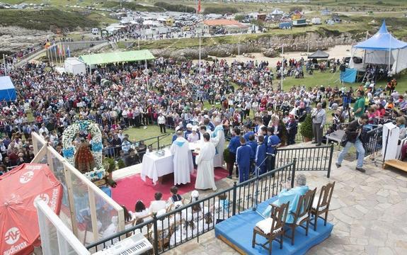 El PSOE pedirá que la Virgen del Mar se celebre en domingo
