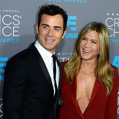 Trágico final para la luna de miel de Jennifer Aniston y Justin Theroux