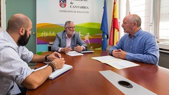 La Escuela Oficial de Idiomas tendrá sede en Reinosa el próximo año