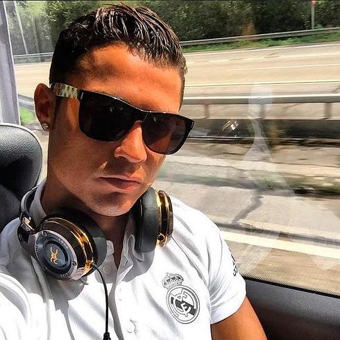 ¿Cristiano Ronaldo, enamorado o despechado?