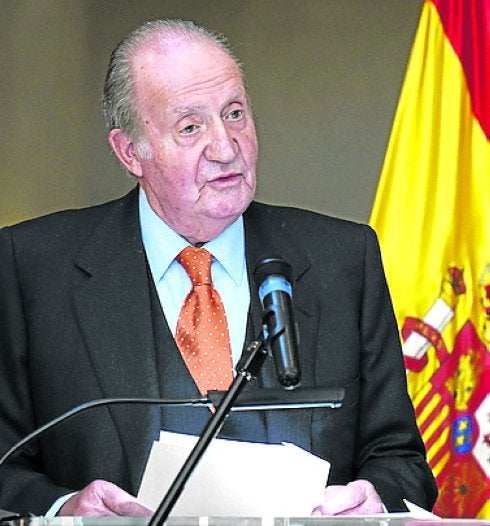 TVE no emite el documental sobre el rey Juan Carlos