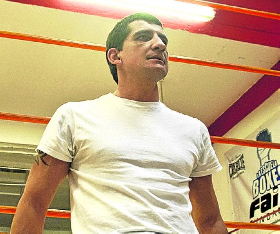 El boxeador 'Jero' es el 'Hermano mayor'