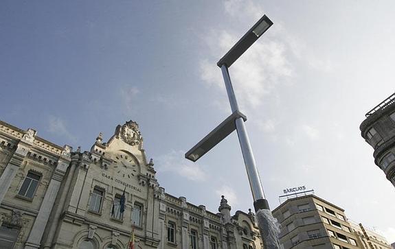 23.000 luminarias led reducirán en un 65% el consumo eléctrico de Santander