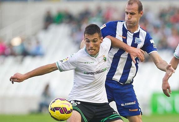 Fede San Emeterio, recuperado de su lesión, podría reaparecer el domingo