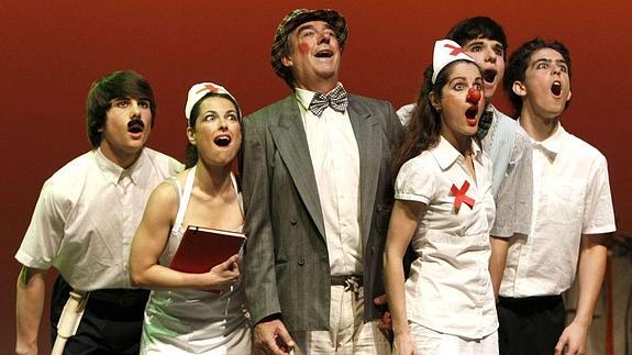 El torrelaveguense Javier Amigo participa en el primer manual de formación europea en circo