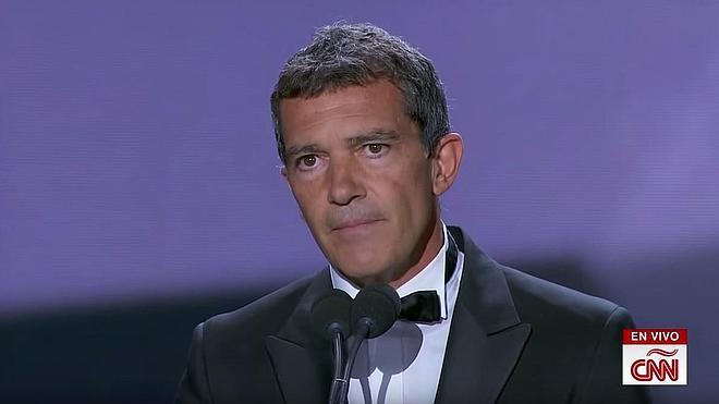 Las críticas de Antonio Banderas a Donald Trump se hacen virales