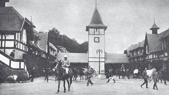 Testigos durante cien años de la historia de Santander