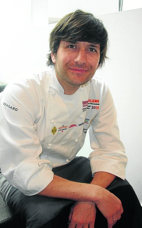 Sergio Bastard entra en 'Top Chef'