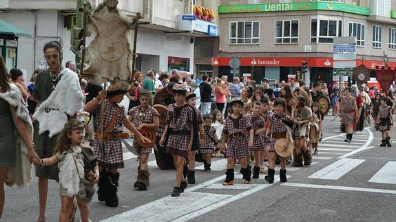Las pequeñas Guerras Cántabras