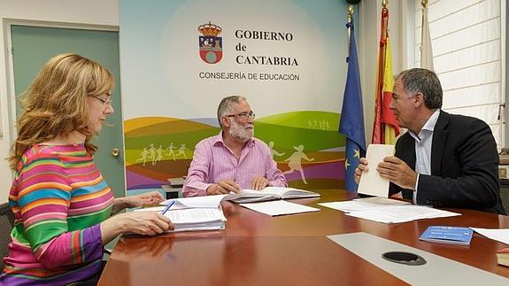 Educación y CEOE relanzarán el Consejo de FP