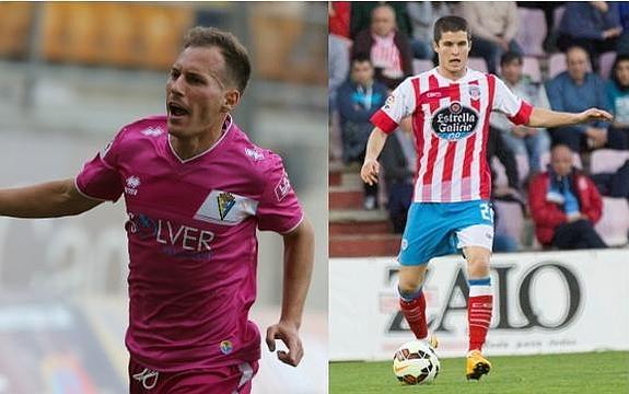 Migue García y Álvaro Peña cierran la plantilla